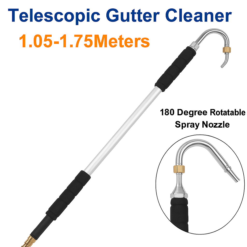 š” Aussies Trends⢠Telescopic Gutter Cleaner