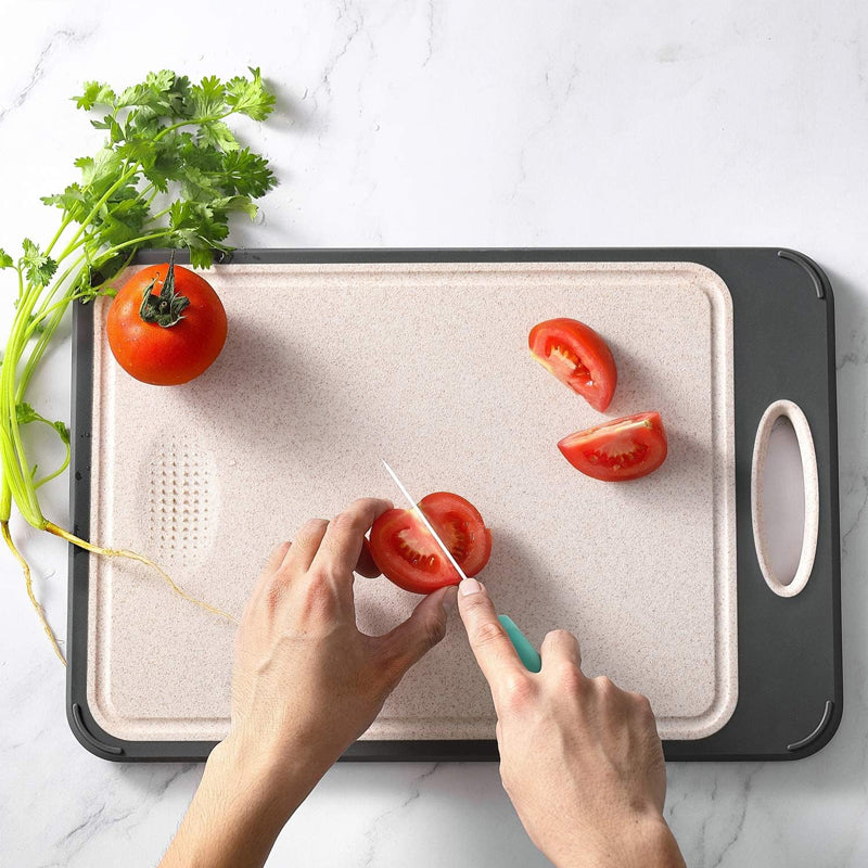 Double Sided Cutting Board