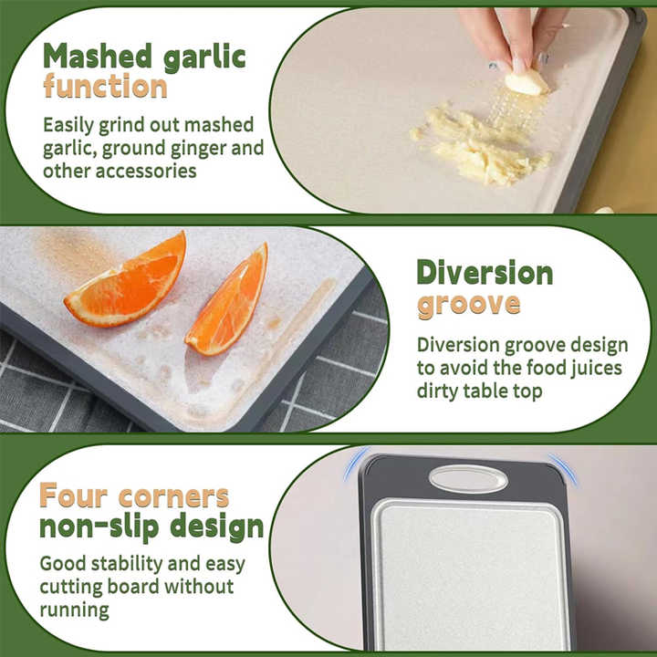 Double Sided Cutting Board