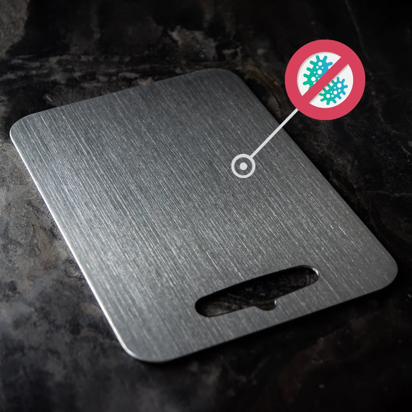 Titanium Cutting Board