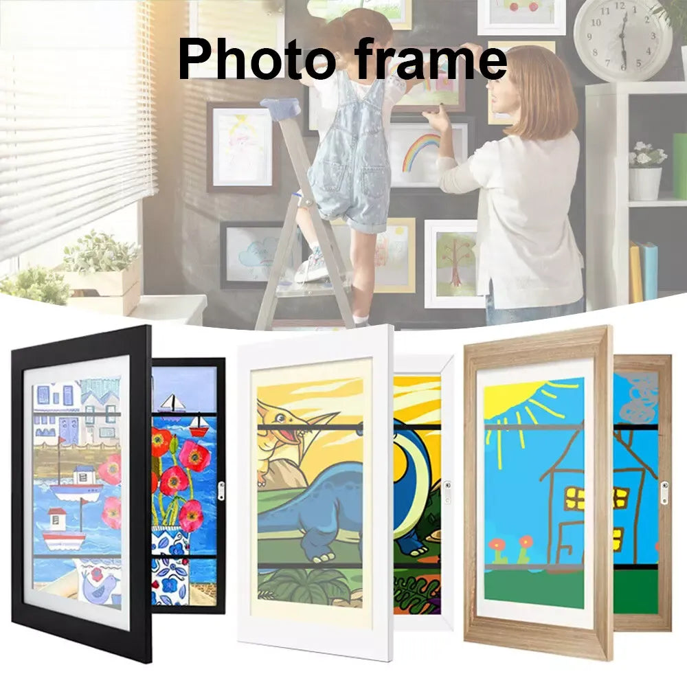🎨 Aussies Trends Kids Art Frame ✨
