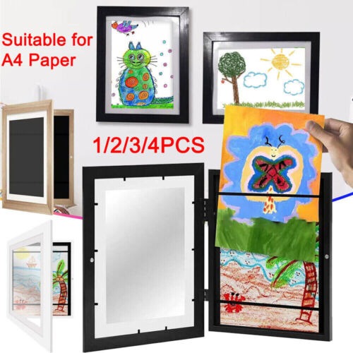 🎨 Aussies Trends Kids Art Frame ✨