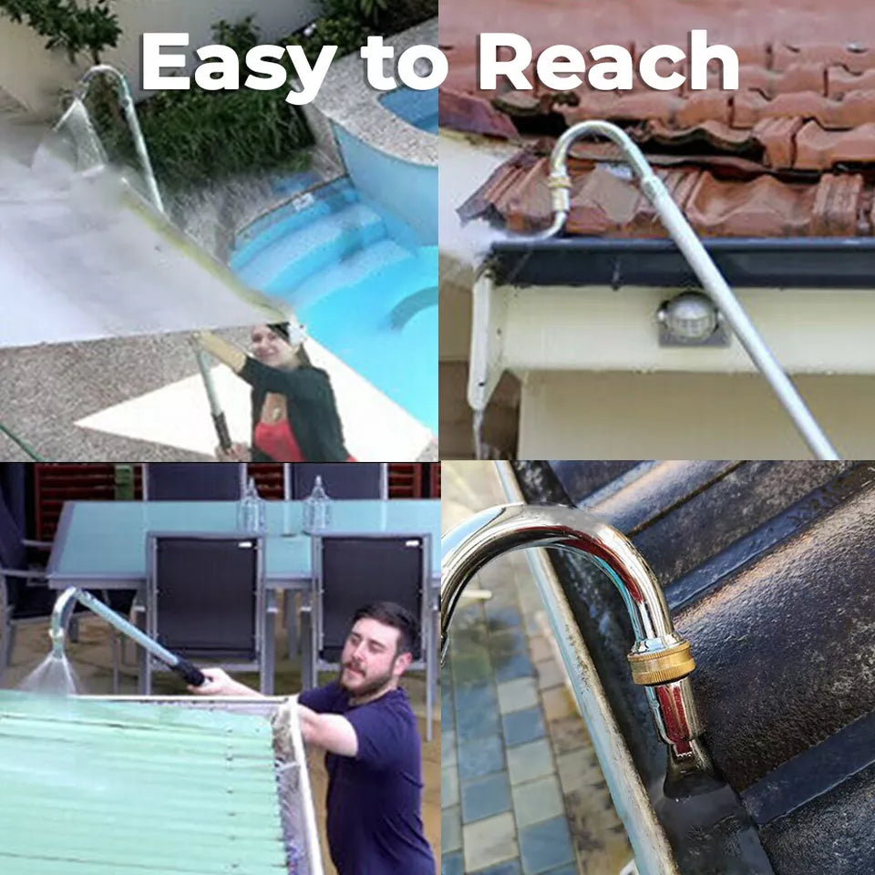 š” Aussies Trends⢠Telescopic Gutter Cleaner