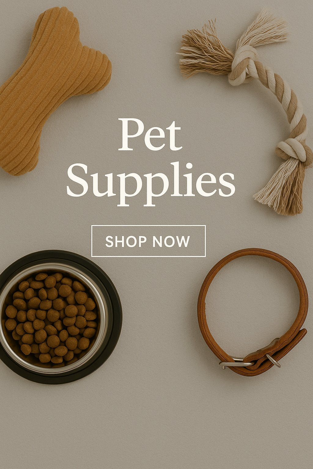 Pet Supplies