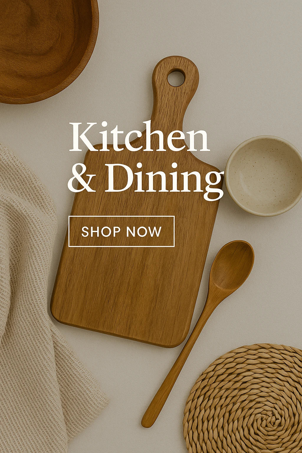 Kitchen And Dining