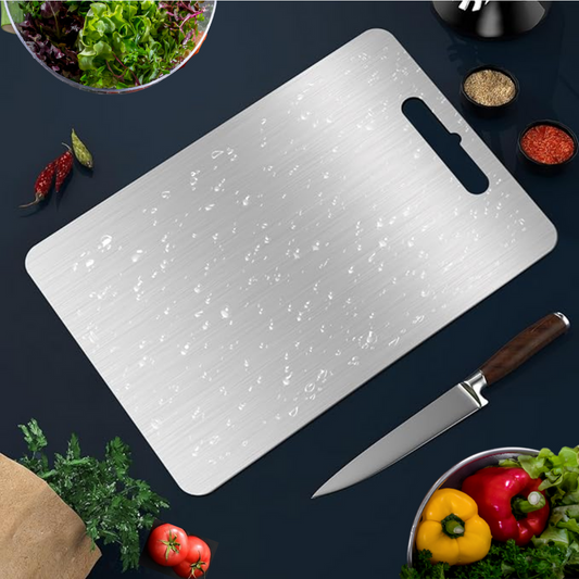 Titanium Cutting Board