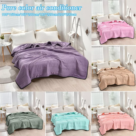 Ice Cooling Calming Blanket