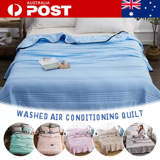 Ice Cooling Calming Blanket