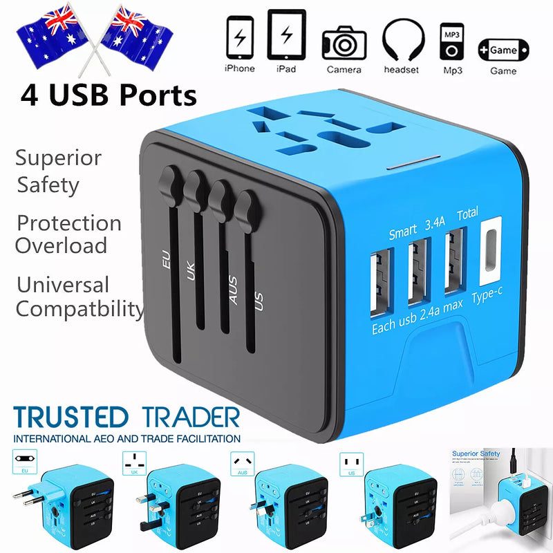 Universal Travel Adapter