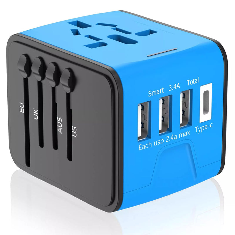 Universal Travel Adapter