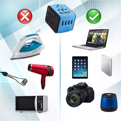 Universal Travel Adapter