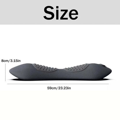 3-IN-1 LUMBAR MASSAGER PILLOW